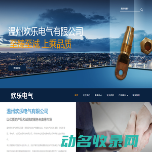 温州欢乐电气有限公司